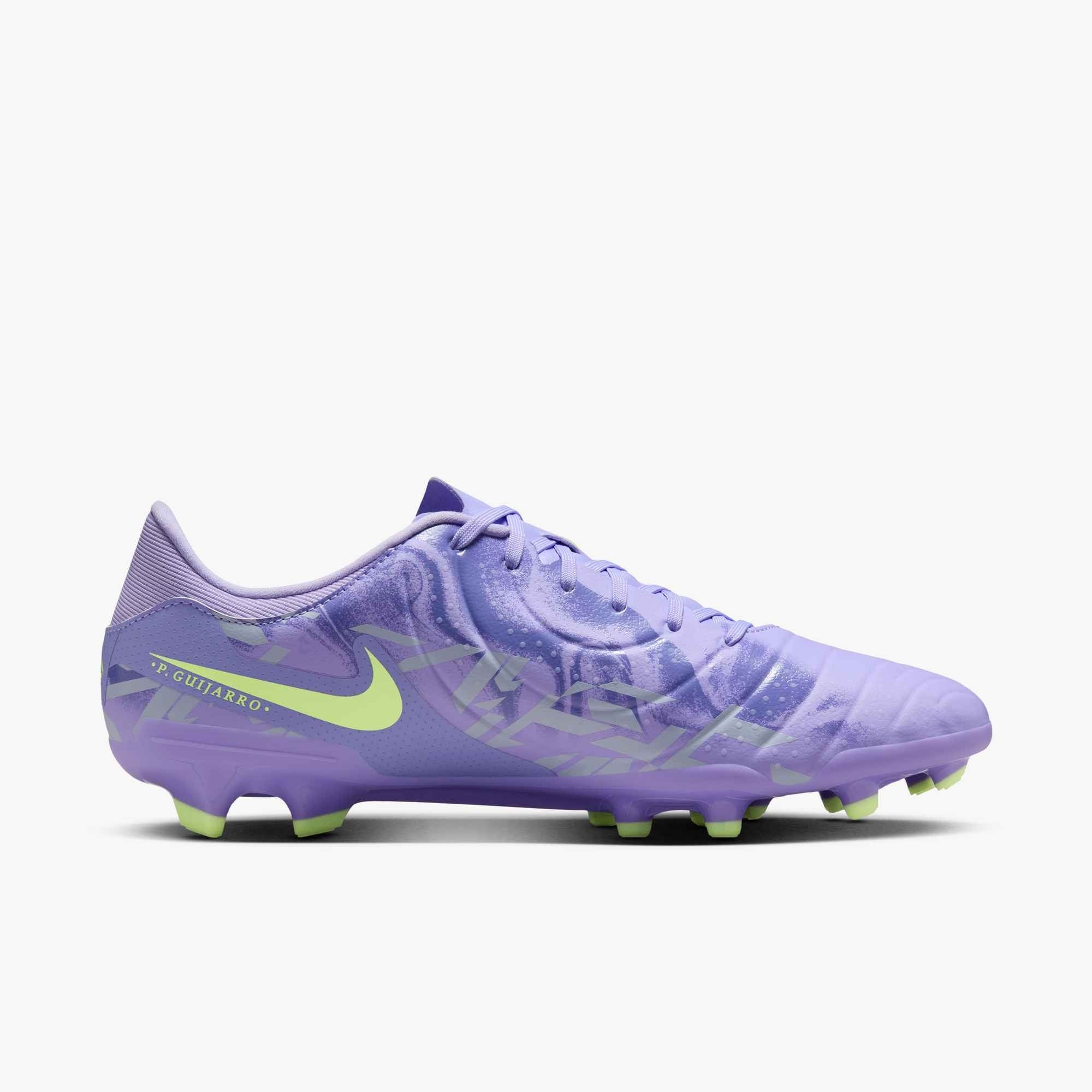 Nike United Tiempo Legend 10 Academy MG Low-Top Soccer Cleats - HF1590-500-NIKE by Nike | Available at Niky's Sports