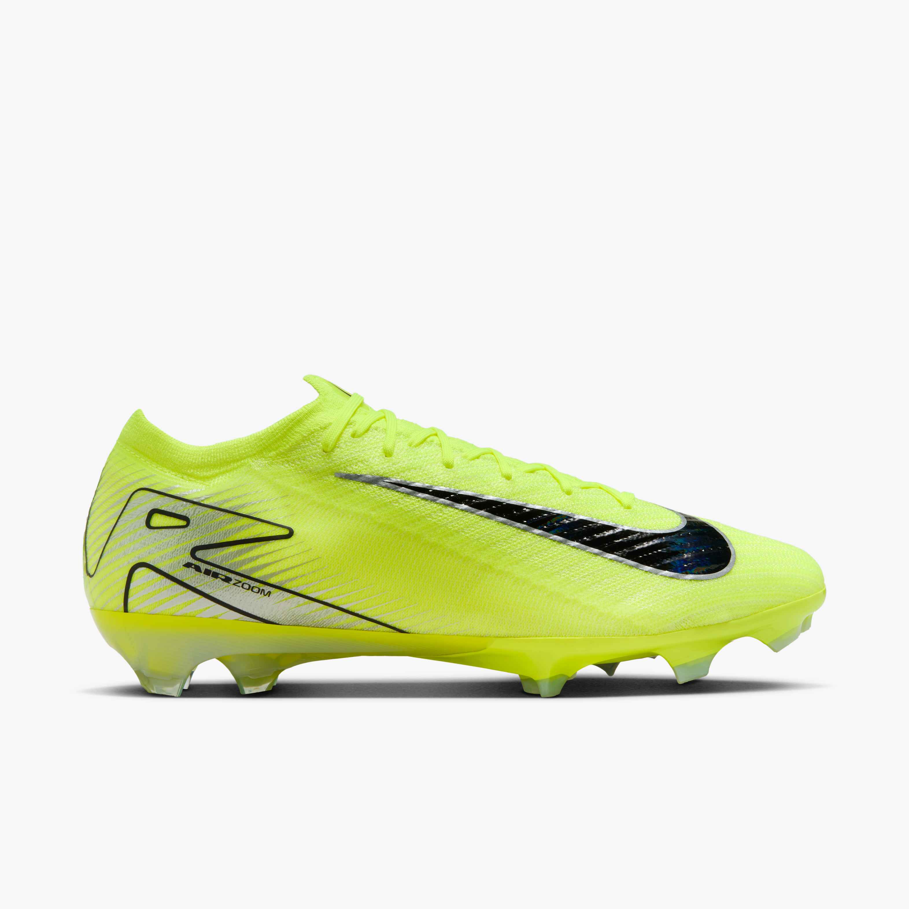 Nike Mercurial Vapor 16 Elite FG Soccer Cleats - Mad Voltage Pack - FQ1457-700-NIKE by Nike | Available at Niky's Sports