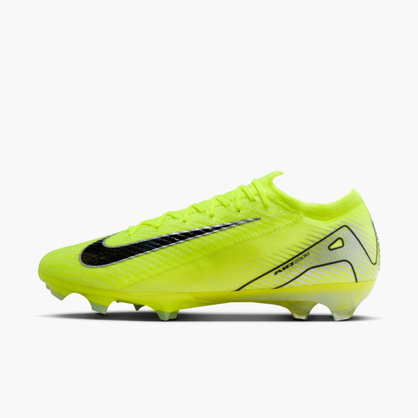 シューズ NIKE MERCURIAL VAPOR 7 HG VOLT 442023754 NIKE - NIKE MERCURIAL VAPOR 7 HG VOLT 442023754の通販 by 取引中は