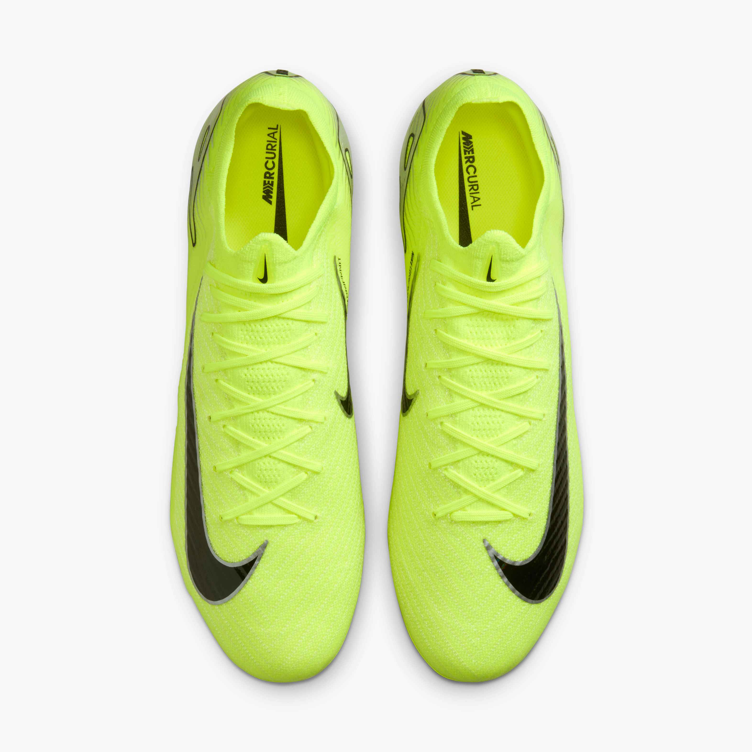 Nike Mercurial Vapor 16 Elite FG Soccer Cleats - Mad Voltage Pack - FQ1457-700-NIKE by Nike | Available at Niky's Sports