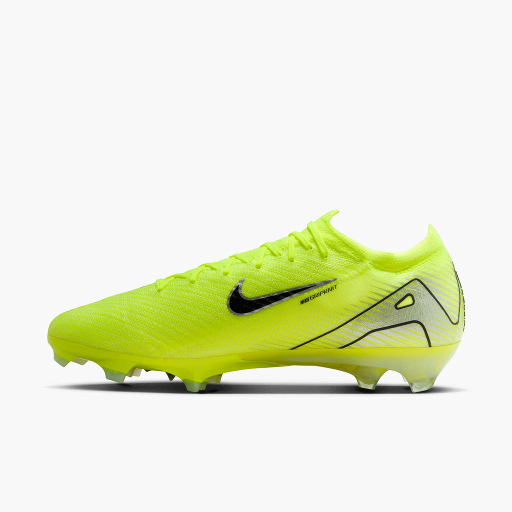 Nike Mercurial Vapor 16 Elite FG Soccer Cleats - Mad Voltage Pack - FQ1457-700-NIKE by Nike | Available at Niky's Sports