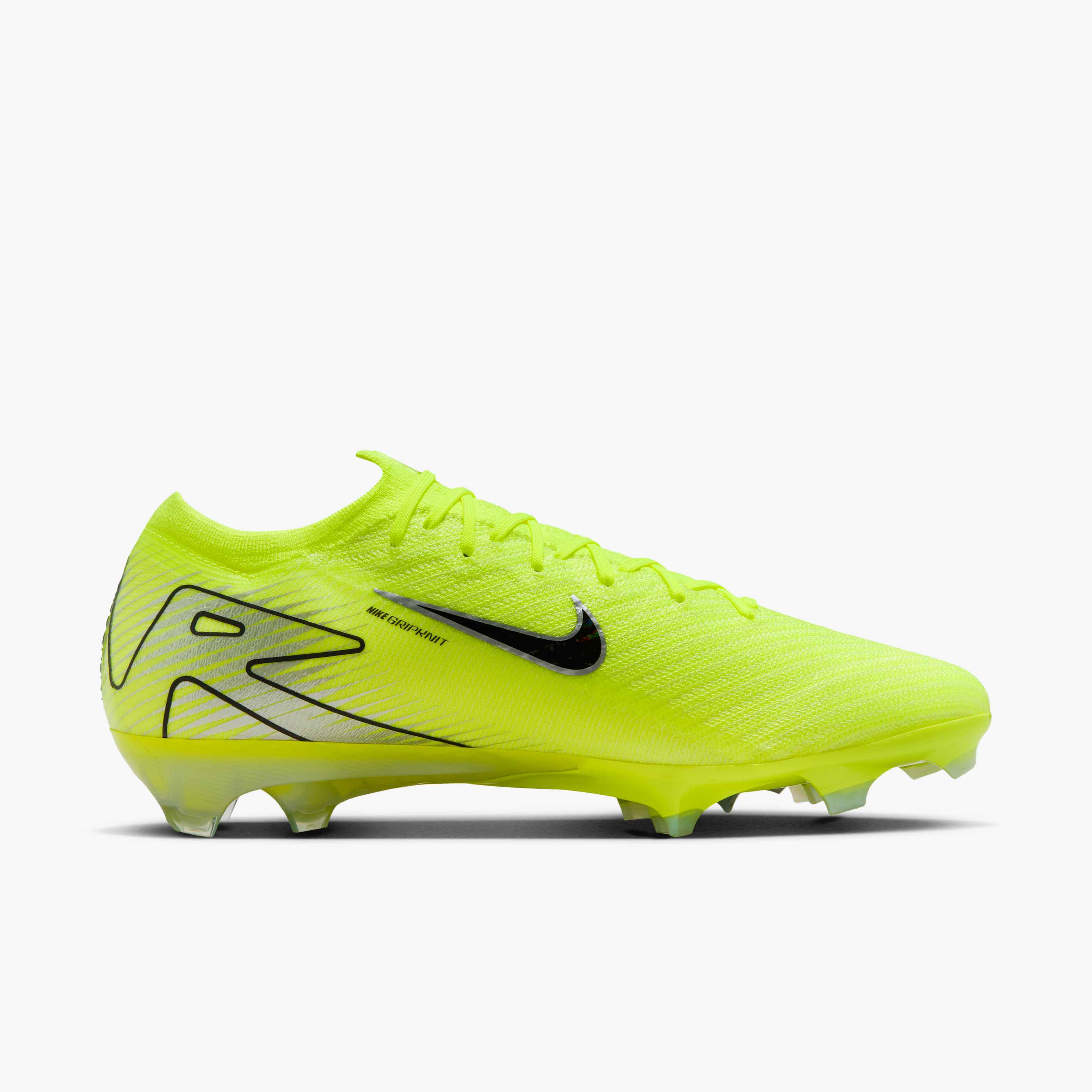 Nike Mercurial Vapor 16 Elite FG Soccer Cleats - Mad Voltage Pack - FQ1457-700-NIKE by Nike | Available at Niky's Sports