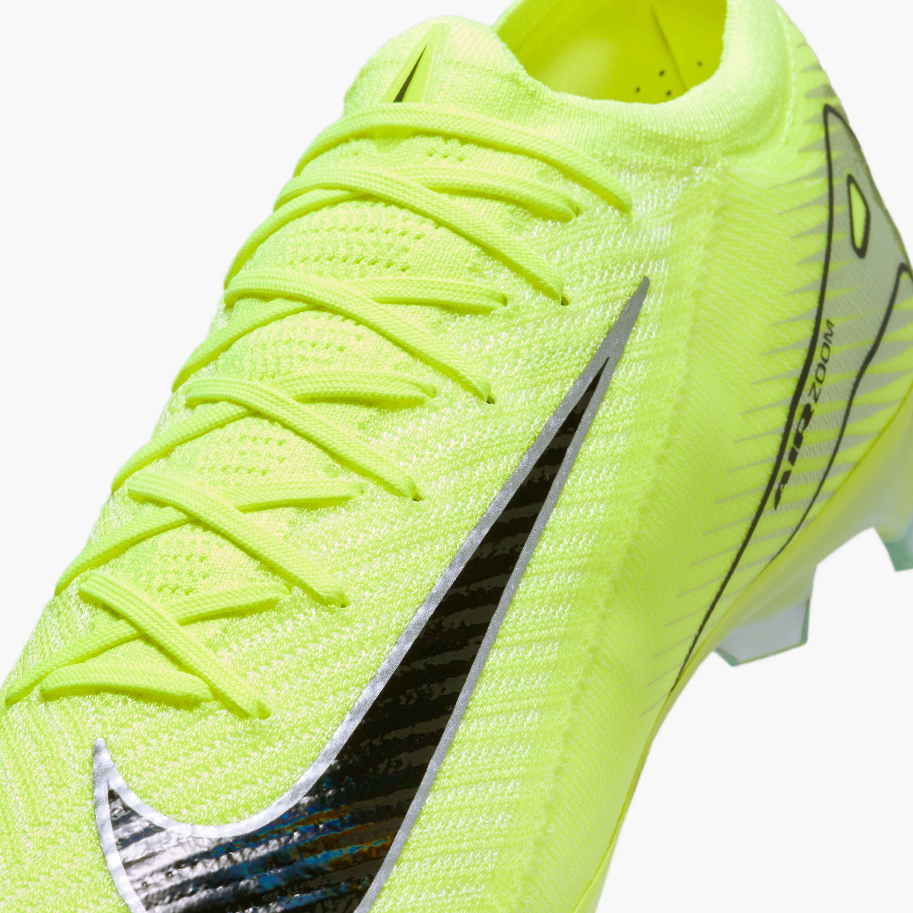Nike Mercurial Vapor 16 Elite FG Soccer Cleats - Mad Voltage Pack - FQ1457-700-NIKE by Nike | Available at Niky's Sports