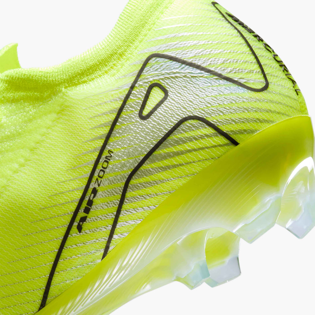 Nike Mercurial Vapor 16 Elite FG Soccer Cleats - Mad Voltage Pack - FQ1457-700-NIKE by Nike | Available at Niky's Sports