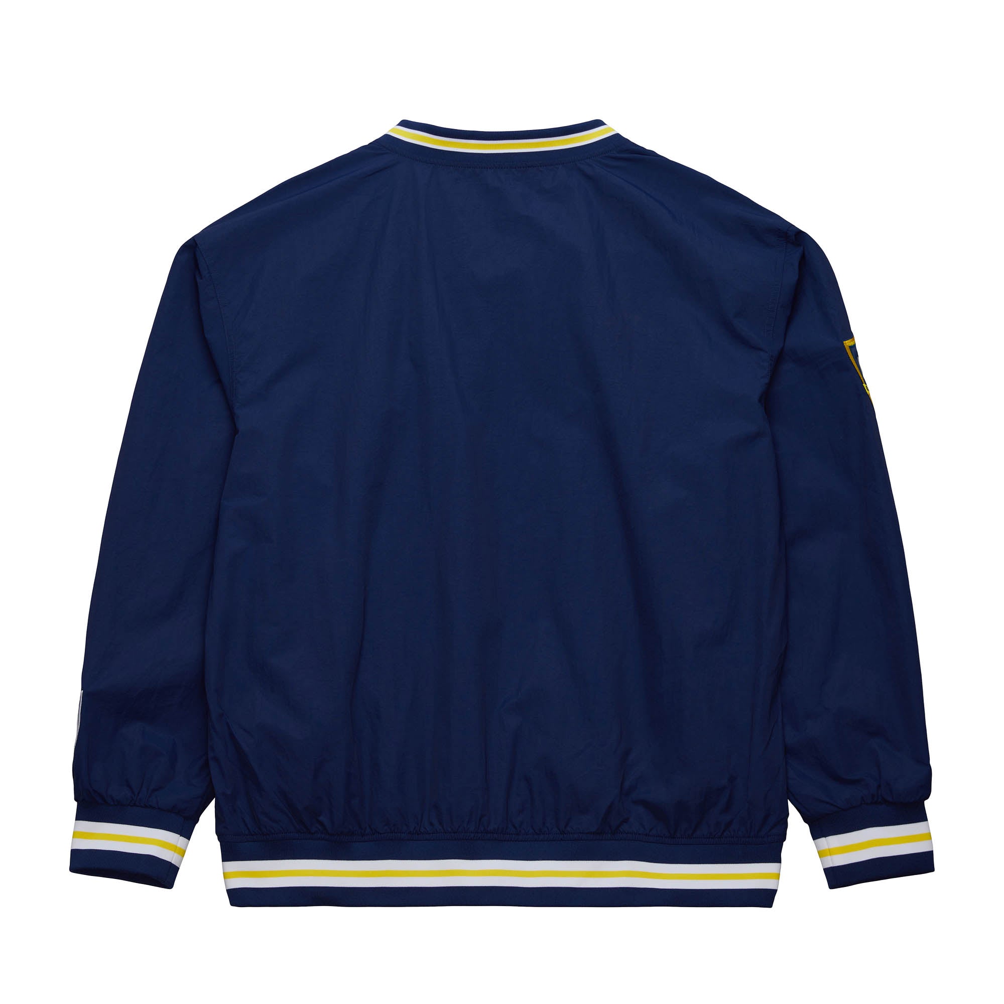Mitchell and Ness LA Galaxy Classic Nylon Pullover