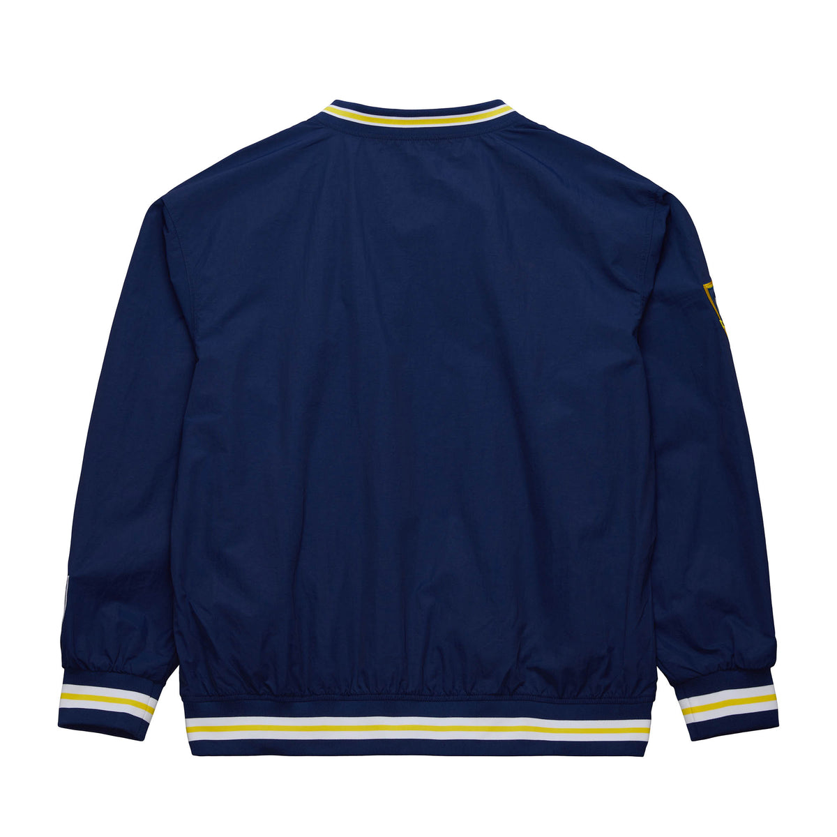 Mitchell and Ness LA Galaxy Classic Nylon Pullover