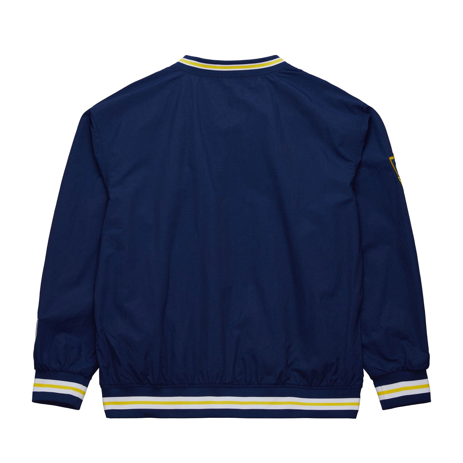 Mitchell and Ness LA Galaxy Classic Nylon Pullover