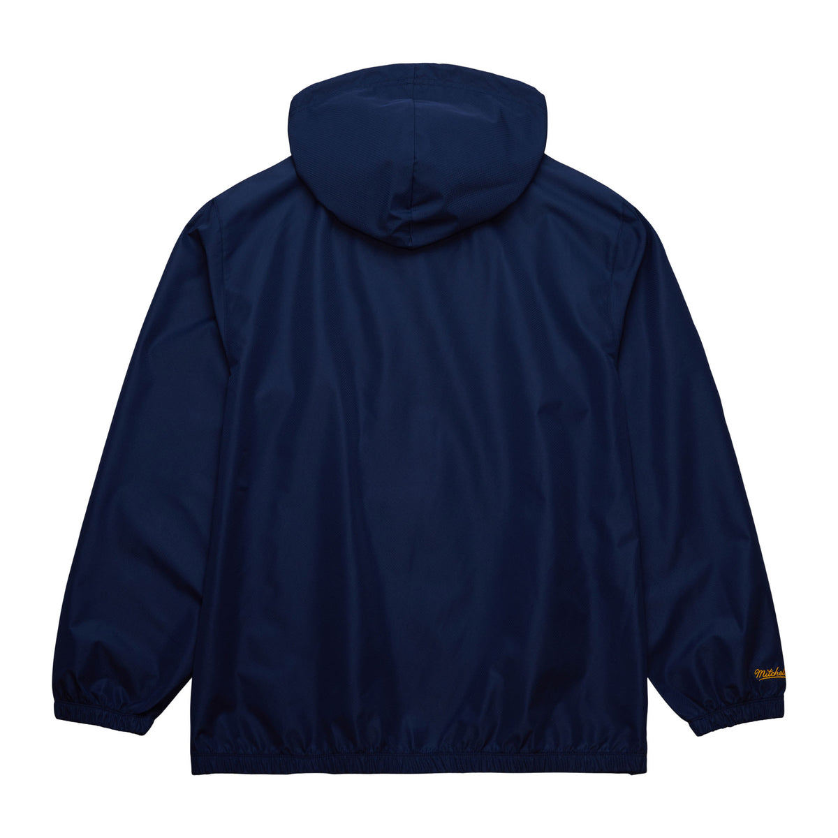 Mitchell and Ness LA Galaxy Windbreaker - OJZP7218-LAGYYPPPNAV-MITCHELL & NESS by Mitchell & Ness | Available at Niky's Sports