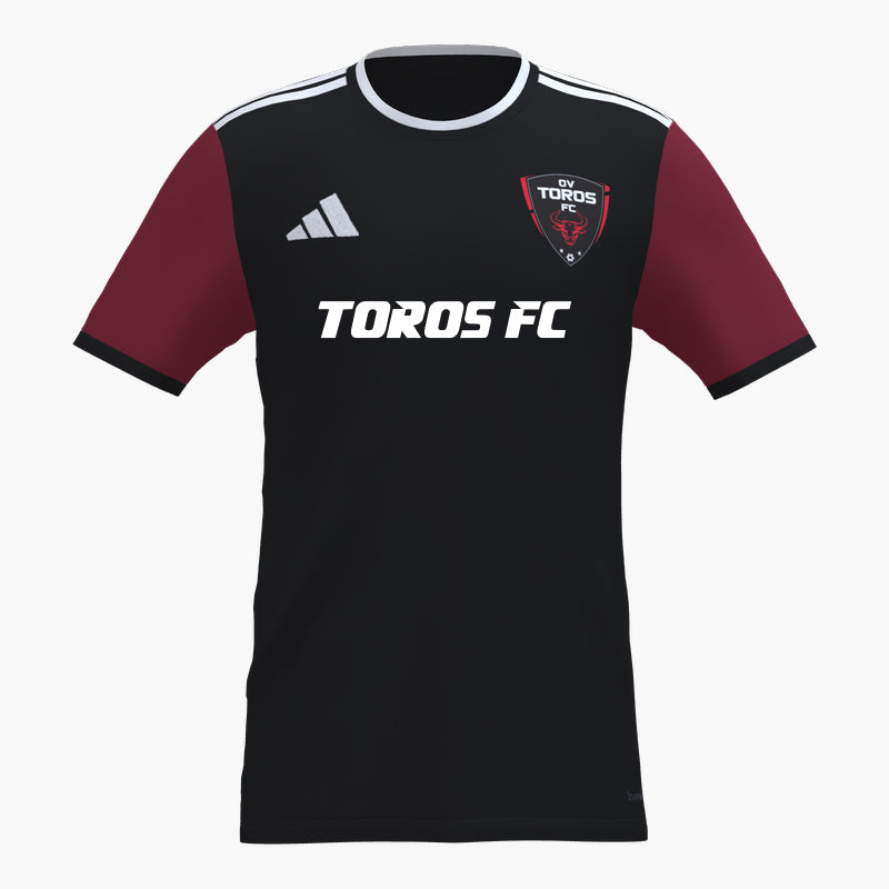 OV Toros 2026 Club Player Kit