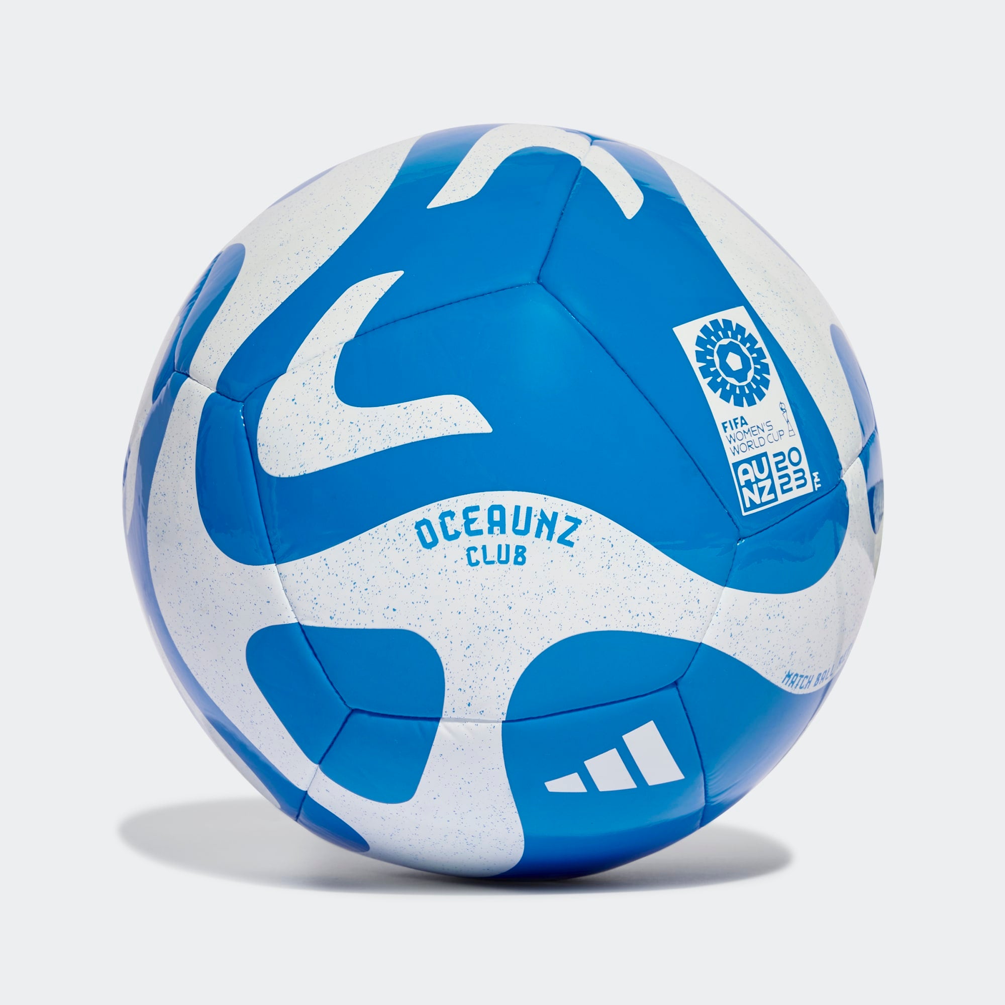 Oceaunz Club Soccer Ball - HZ6933-ADIDAS by adidas | Available at Niky's Sports