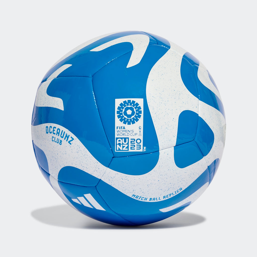 Oceaunz Club Soccer Ball - HZ6933-ADIDAS by adidas | Available at Niky's Sports