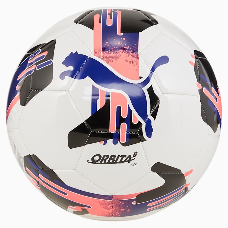 Puma Orbita 6 MS Soccer Ball - 084335-06-PUMA by Puma | Available at Niky&#39;s Sports