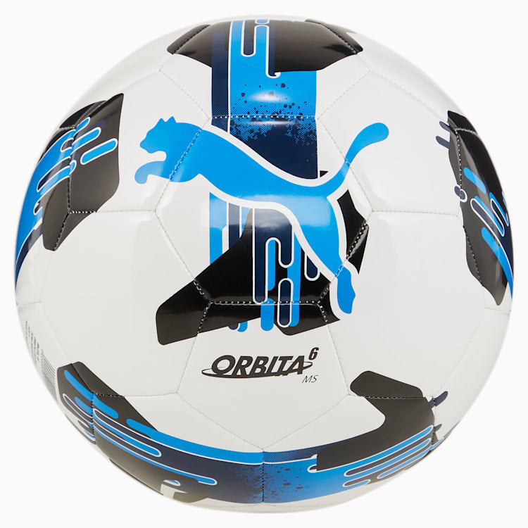 Puma Orbita 6 MS Soccer Ball - 084335-05-PUMA by Puma | Available at Niky's Sports
