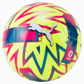 Puma Orbita La Liga 1 MS Mini Soccer Ball - 083877-01-PUMA by Puma | Available at Niky's Sports