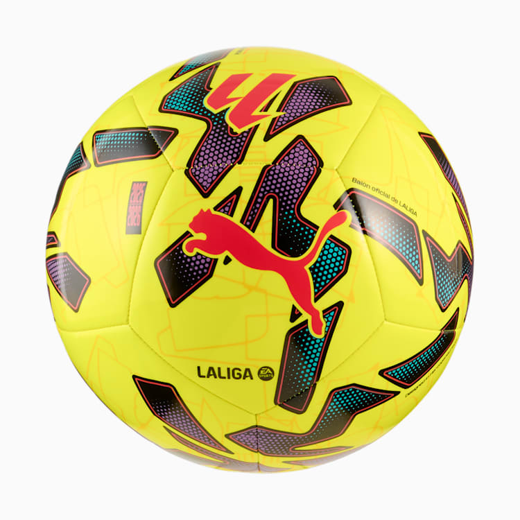 Puma La Liga Orbita 1 Training Soccer Ball