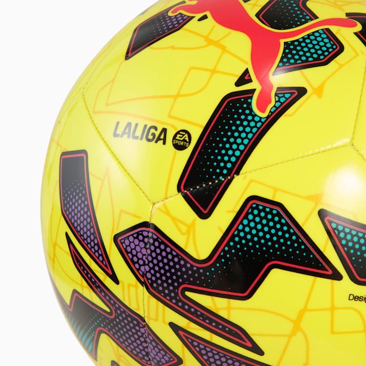 Puma La Liga Orbita 1 Training Soccer Ball