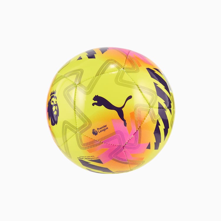 Puma Orbita Premier League Lights Mini Soccer Fan Ball