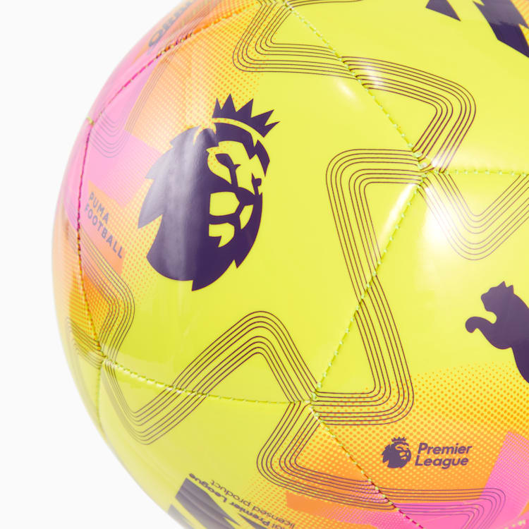 Puma Orbita Premier League Lights Mini Soccer Fan Ball