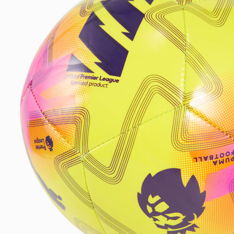 Puma Orbita Premier League Lights Mini Soccer Fan Ball