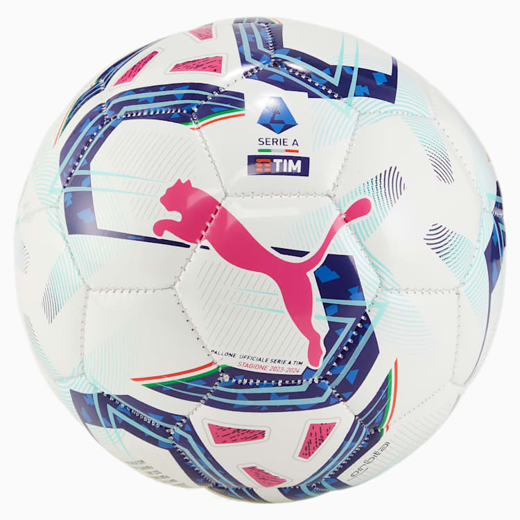 PUMA Orbita Serie A Mini Soccer Ball - 084118-01-PUMA by Puma | Available at Niky&#39;s Sports