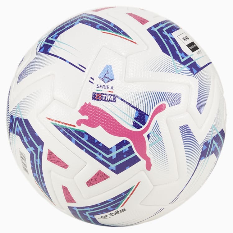 Puma Orbita Serie A Pro Soccer Ball - 084114-01-PUMA by Puma | Available at Niky's Sports