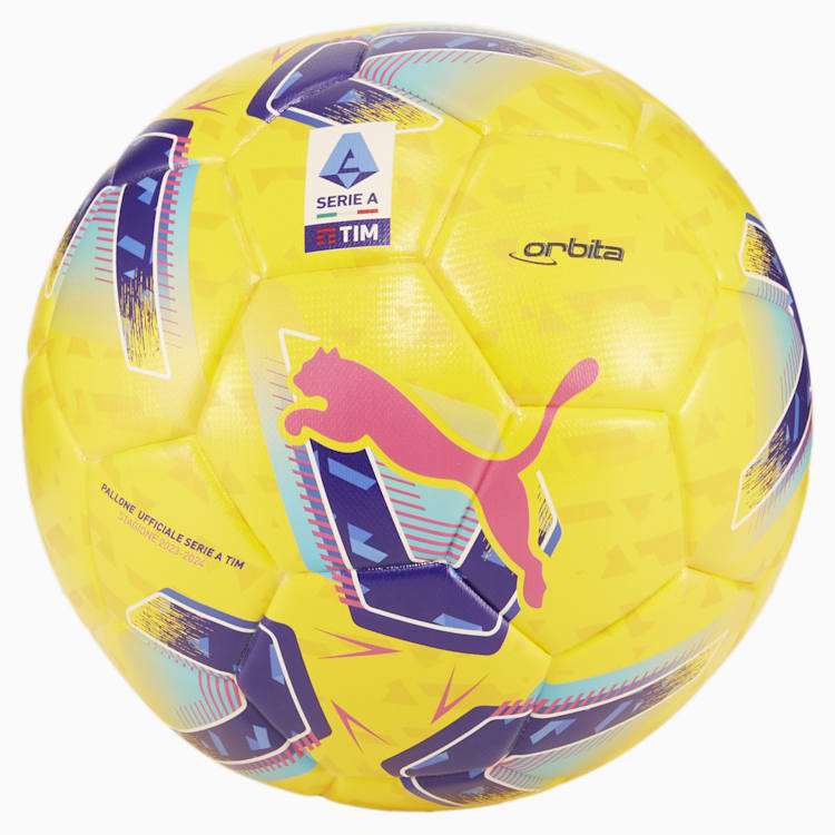 Puma Orbita Serie A Replica Soccer Ball
