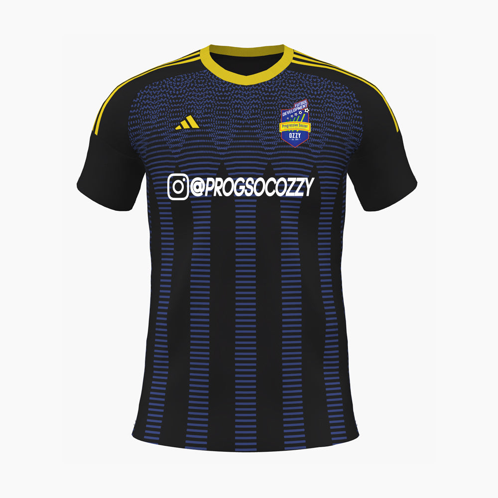 adidas Progressive Soccer Third Jersey - PSOJSYCMP by adidas | Available at Niky&#39;s Sports