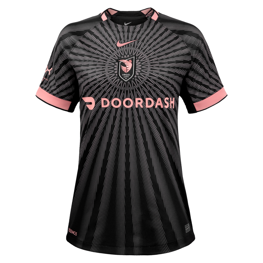 Nike Angel City FC 2026 Women's Home Jersey - J000666-ANFC-NIKE by Nike | Available at Niky's Sports