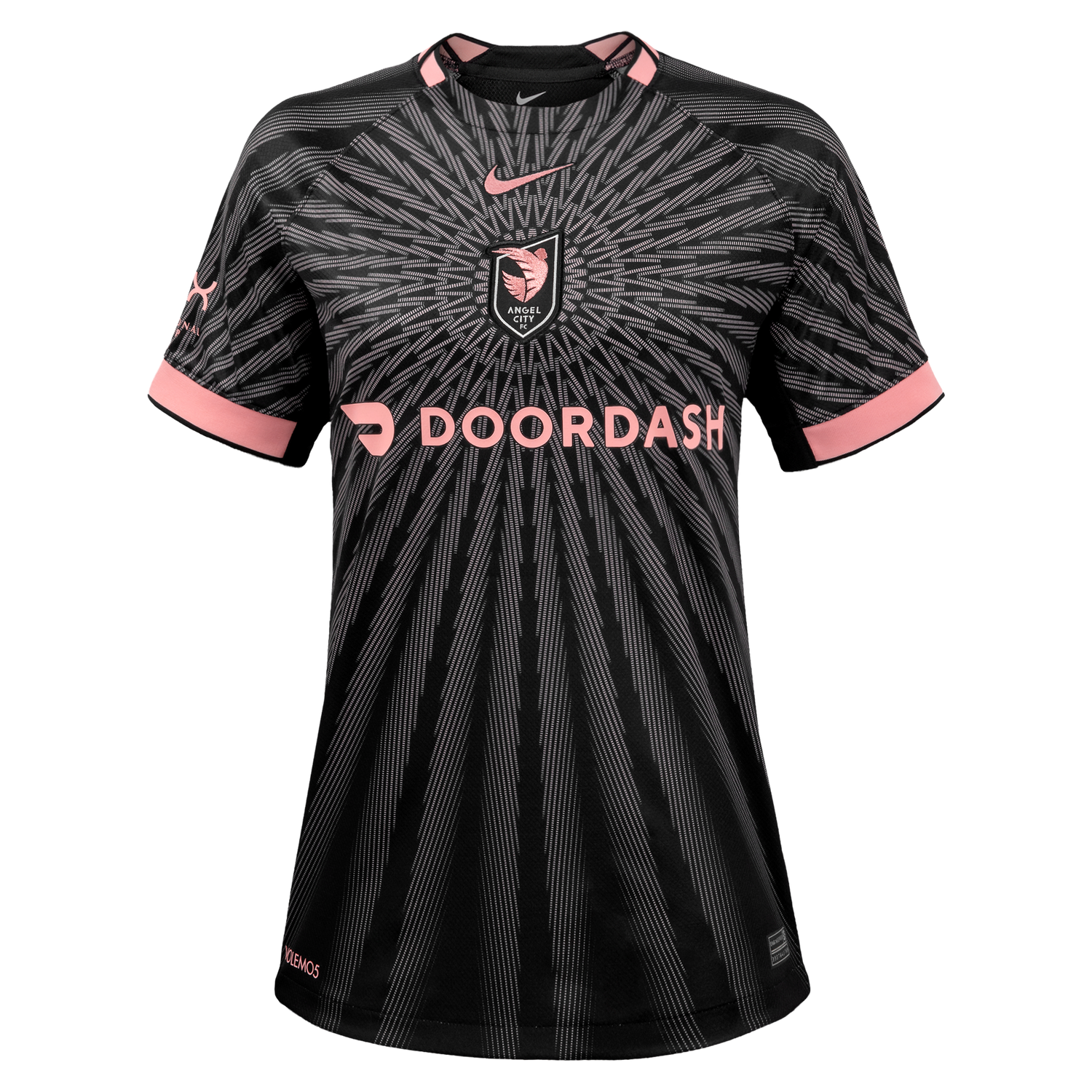 Nike Angel City FC 2026 Women's Home Jersey - J000666-ANFC-NIKE by Nike | Available at Niky's Sports