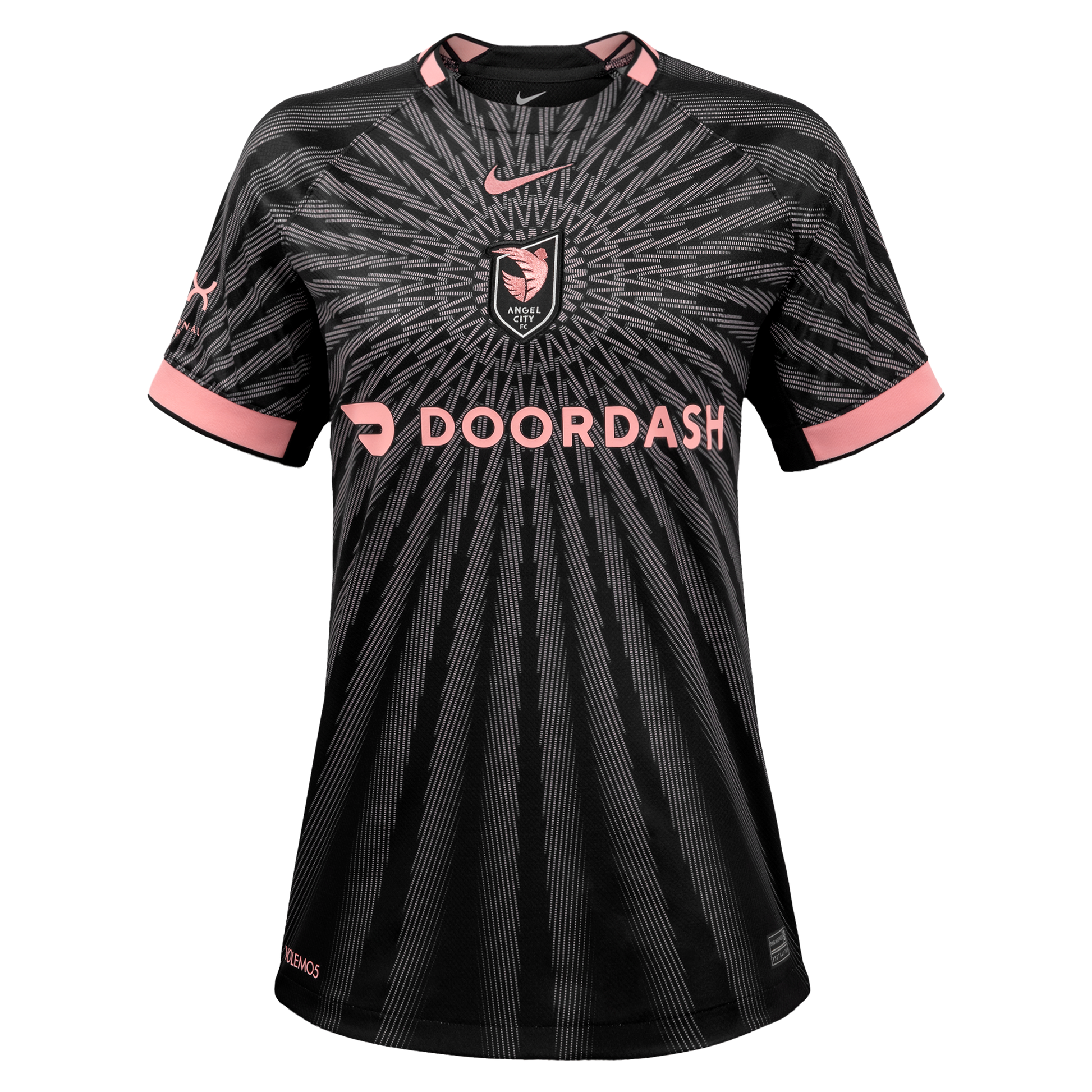 Nike Angel City FC 2026 Women's Home Jersey - J000666-ANFC-NIKE by Nike | Available at Niky's Sports