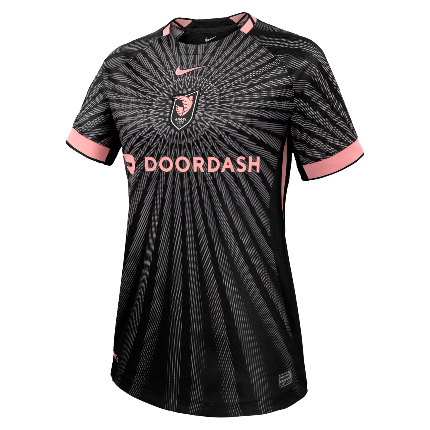 Nike Angel City FC 2026 Women's Home Jersey - J000666-ANFC-NIKE by Nike | Available at Niky's Sports
