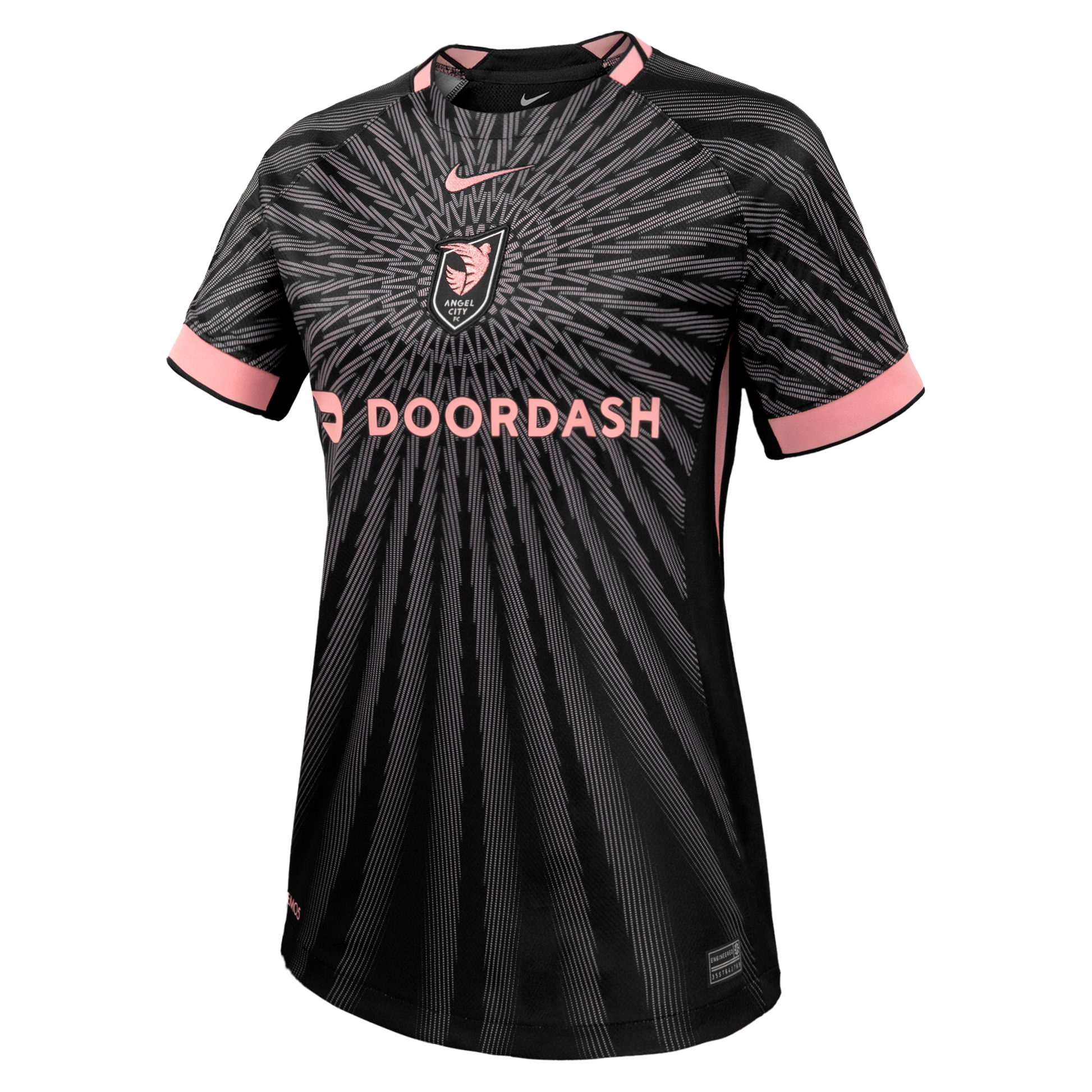 Nike Angel City FC 2026 Women's Home Jersey - J000666-ANFC-NIKE by Nike | Available at Niky's Sports