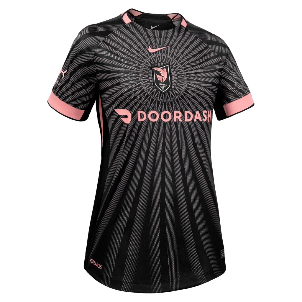 Nike Angel City FC 2026 Women's Home Jersey - J000666-ANFC-NIKE by Nike | Available at Niky's Sports