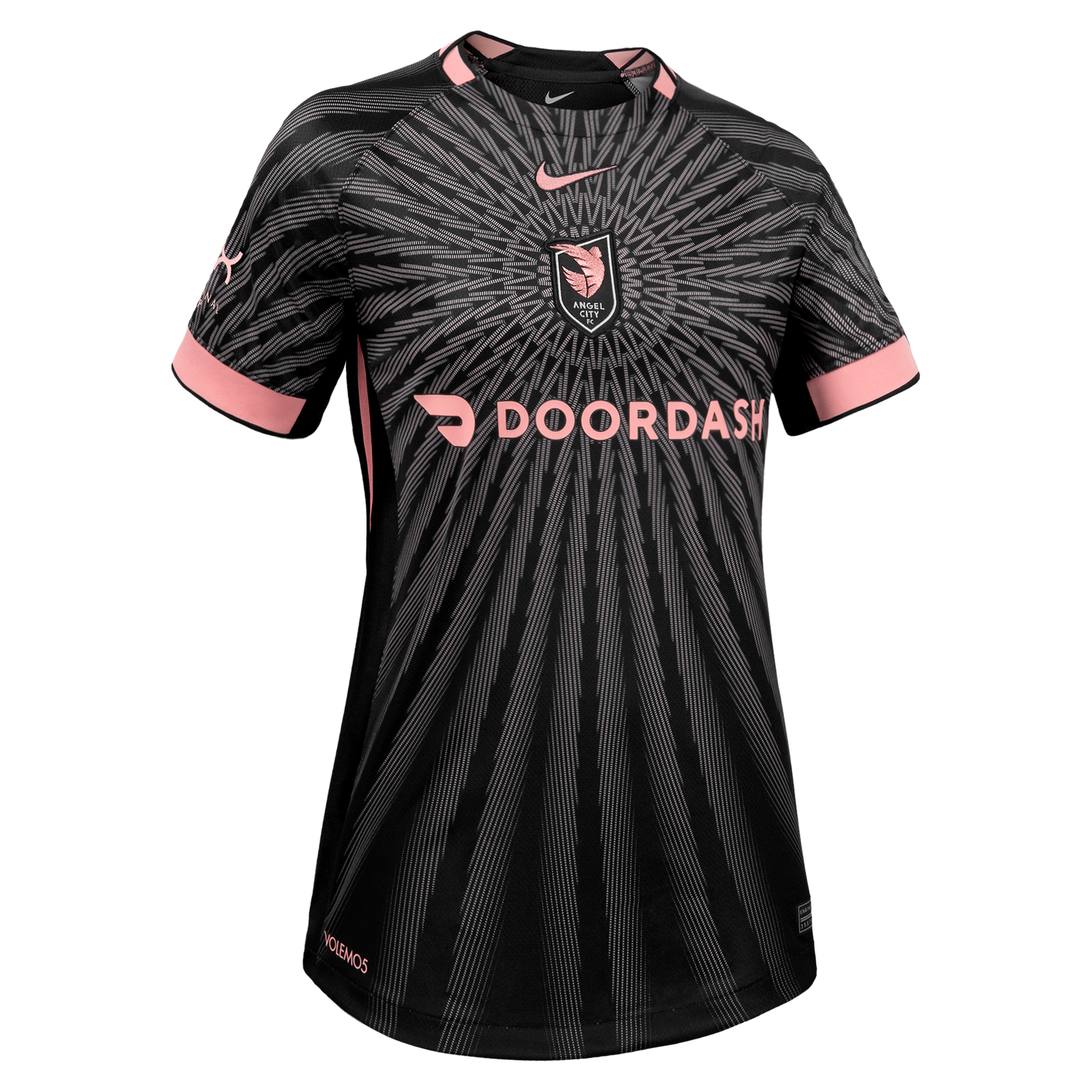 Nike Angel City FC 2026 Women's Home Jersey - J000666-ANFC-NIKE by Nike | Available at Niky's Sports
