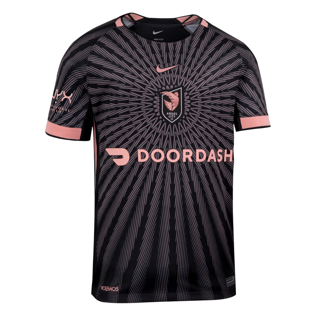 Nike Angel City FC 2026 Youth Home Jersey