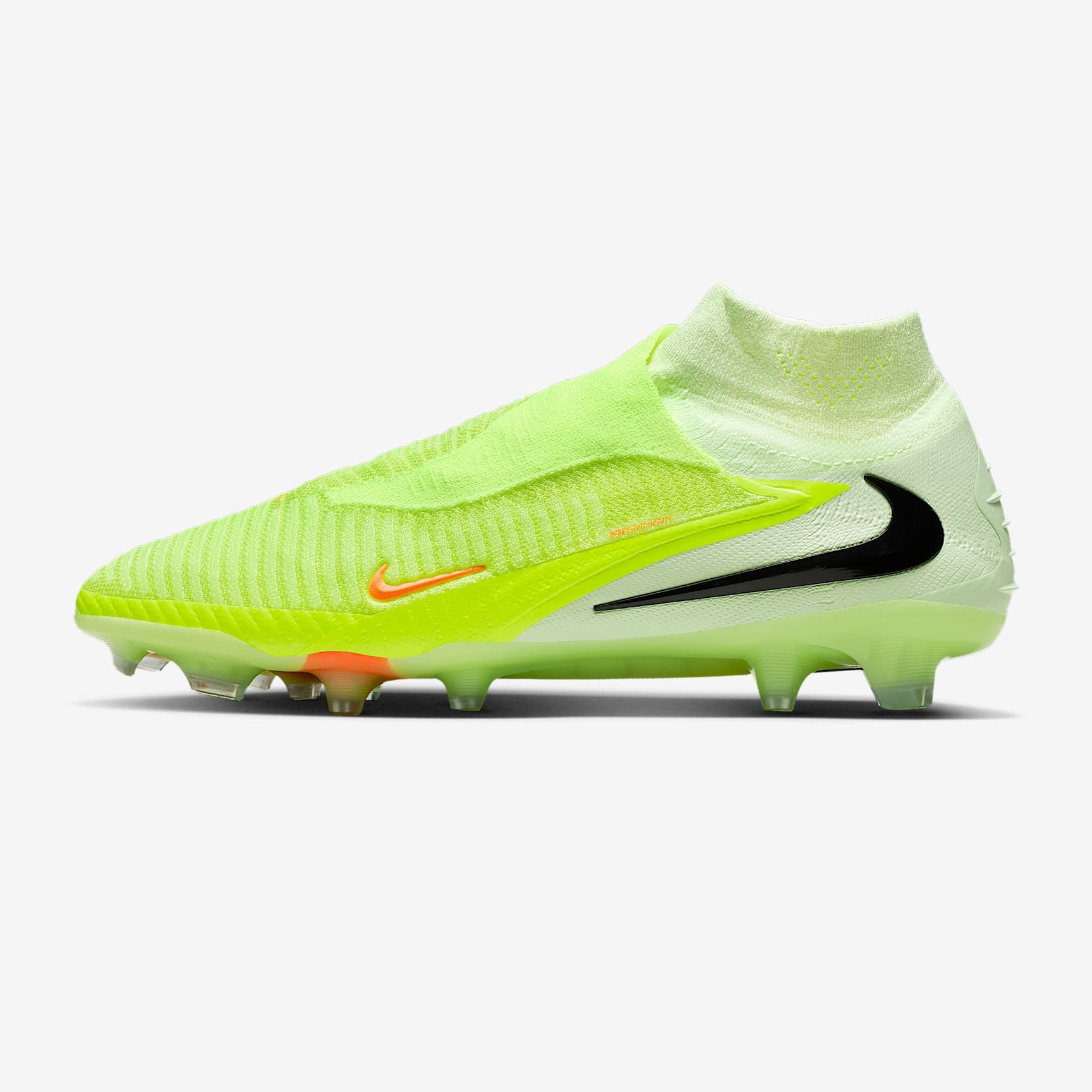 Nike Phantom 6 High Elite Firm-Ground Soccer Cleats