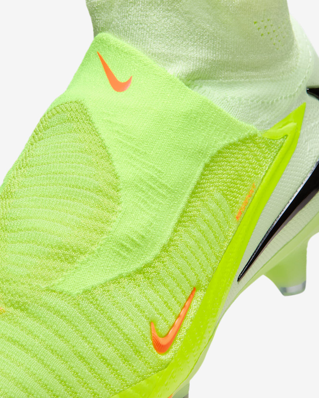 Nike Phantom 6 High Elite Firm-Ground Soccer Cleats