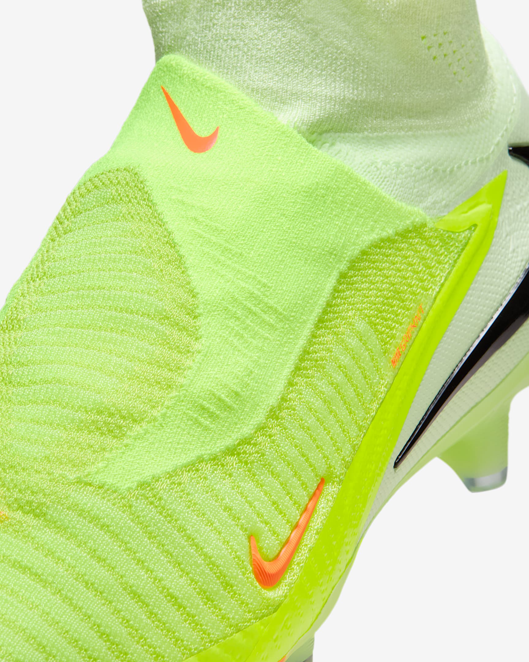 Nike Phantom 6 High Elite Firm-Ground Soccer Cleats