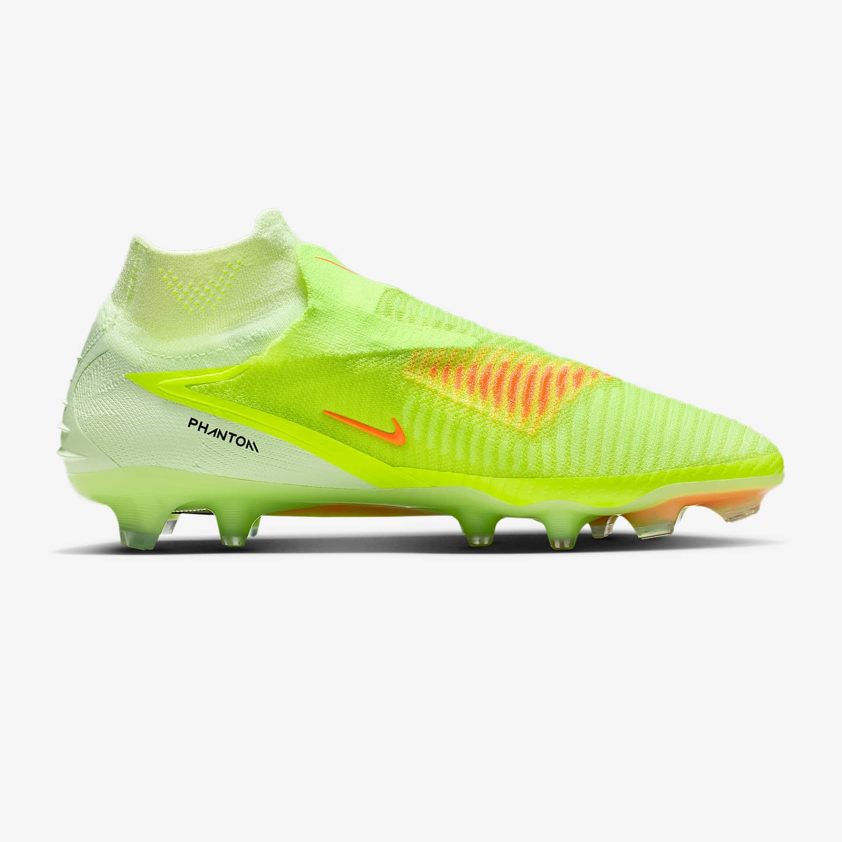 Nike Phantom 6 High Elite Firm-Ground Soccer Cleats
