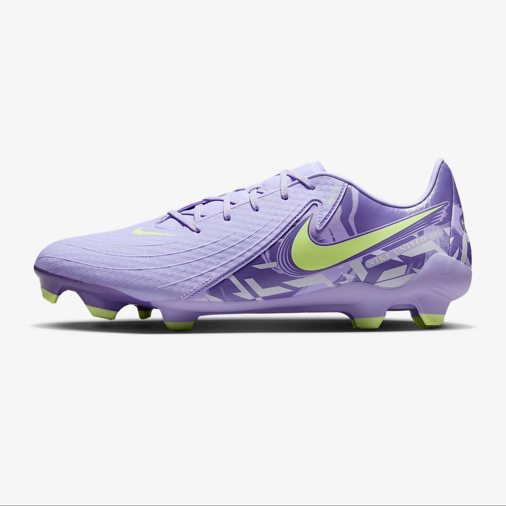 Nike United Phantom GX 2 Academy MG Soccer Cleats - HF1595-500-NIKE by Nike | Available at Niky's Sports