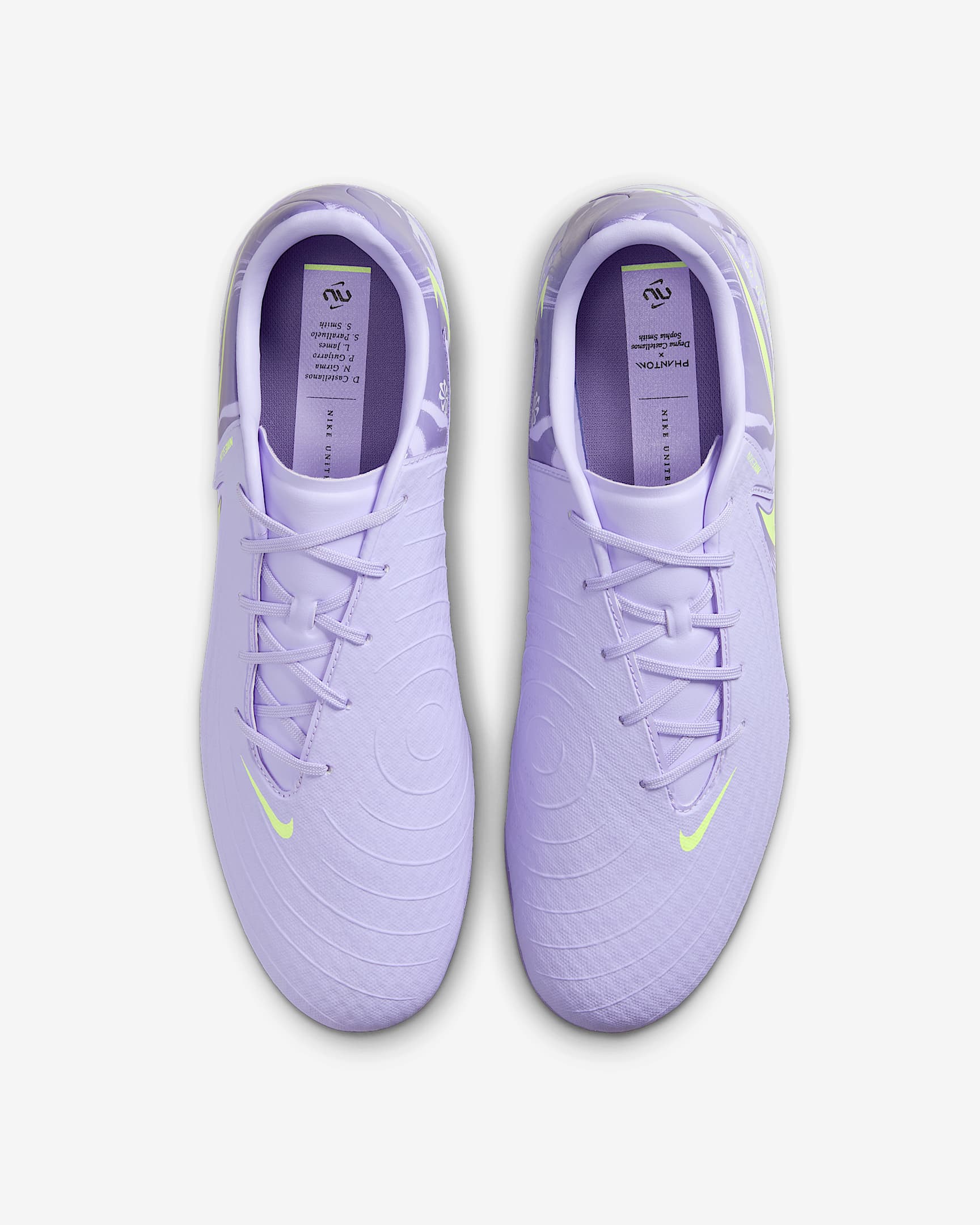 Nike United Phantom GX 2 Academy MG Soccer Cleats - HF1595-500-NIKE by Nike | Available at Niky's Sports