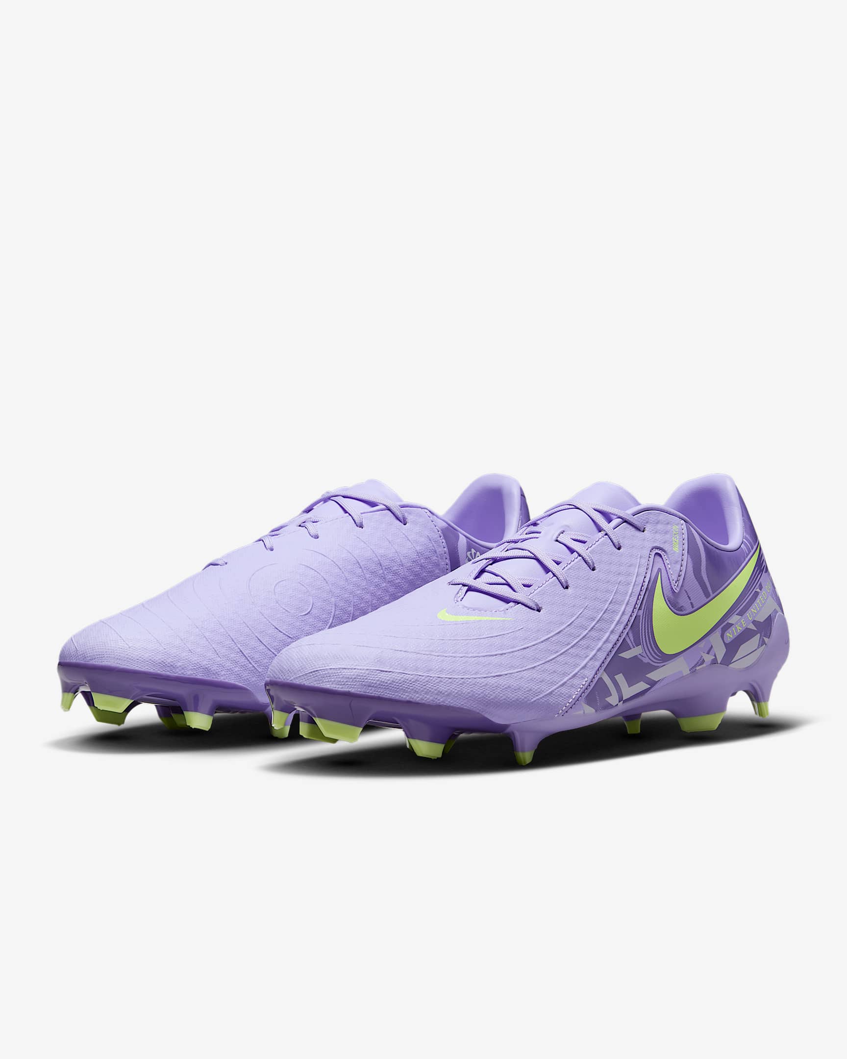 Nike United Phantom GX 2 Academy MG Soccer Cleats - HF1595-500-NIKE by Nike | Available at Niky's Sports