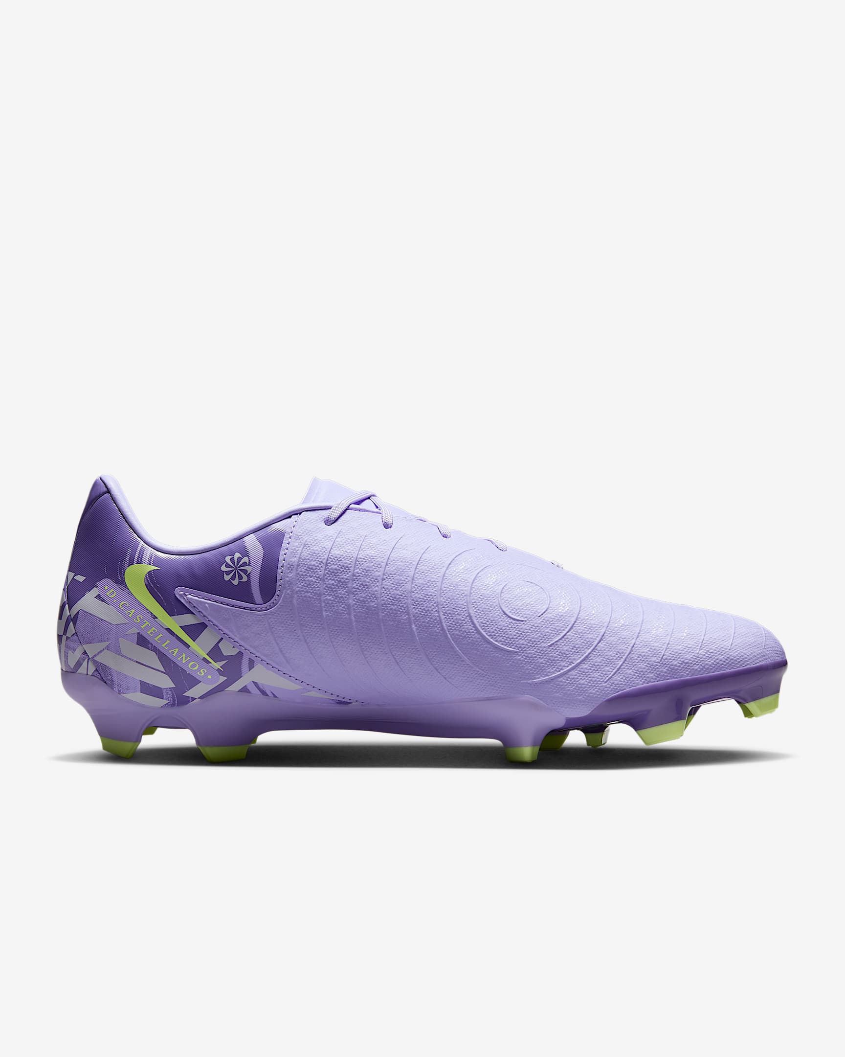 Nike United Phantom GX 2 Academy MG Soccer Cleats - HF1595-500-NIKE by Nike | Available at Niky's Sports