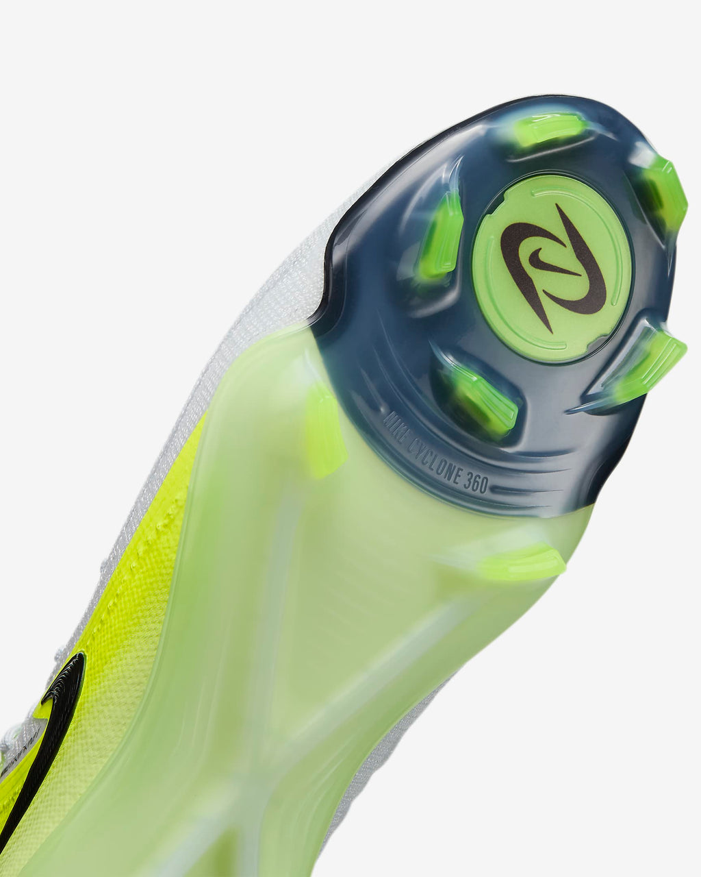 Nike Phantom Luna 2 Elite FG Soccer Cleats - Mad Voltage Pack Adult - FJ2572-003-NIKE by Nike | Available at Niky's Sports