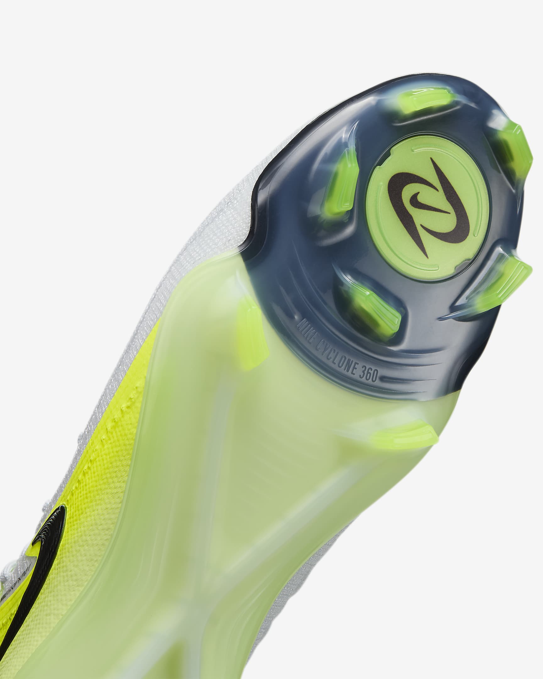 Nike Phantom Luna 2 Elite FG Soccer Cleats - Mad Voltage Pack Adult - FJ2572-003-NIKE by Nike | Available at Niky's Sports
