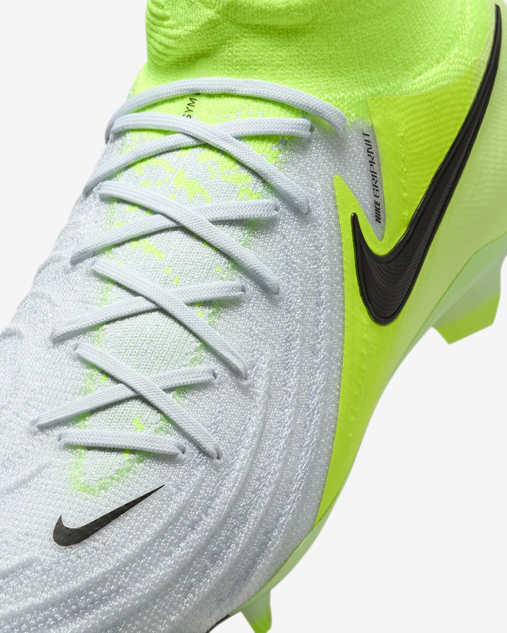 Nike Phantom Luna 2 Elite FG Soccer Cleats - Mad Voltage Pack Adult - FJ2572-003-NIKE by Nike | Available at Niky's Sports