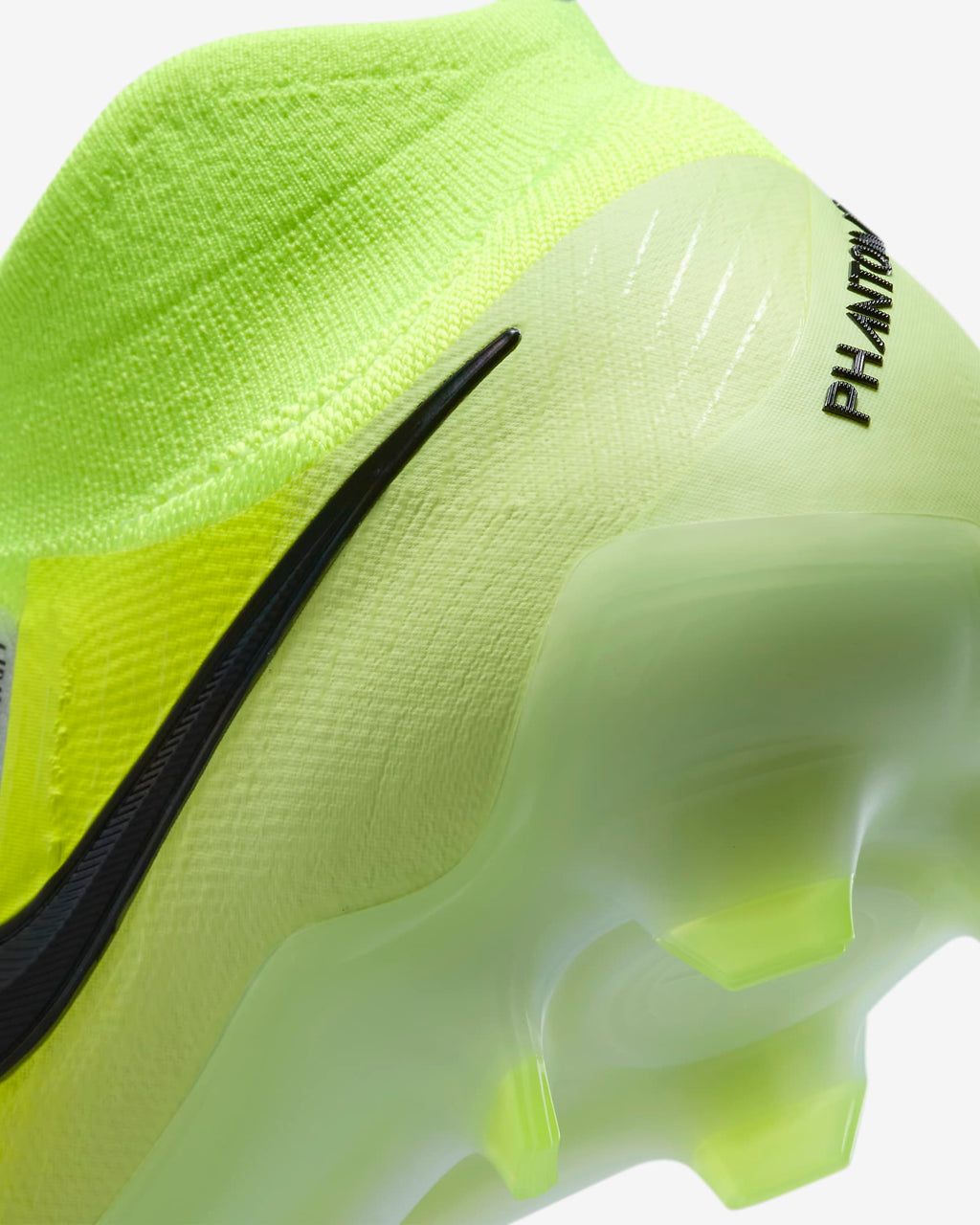Nike Phantom Luna 2 Elite FG Soccer Cleats - Mad Voltage Pack Adult - FJ2572-003-NIKE by Nike | Available at Niky's Sports
