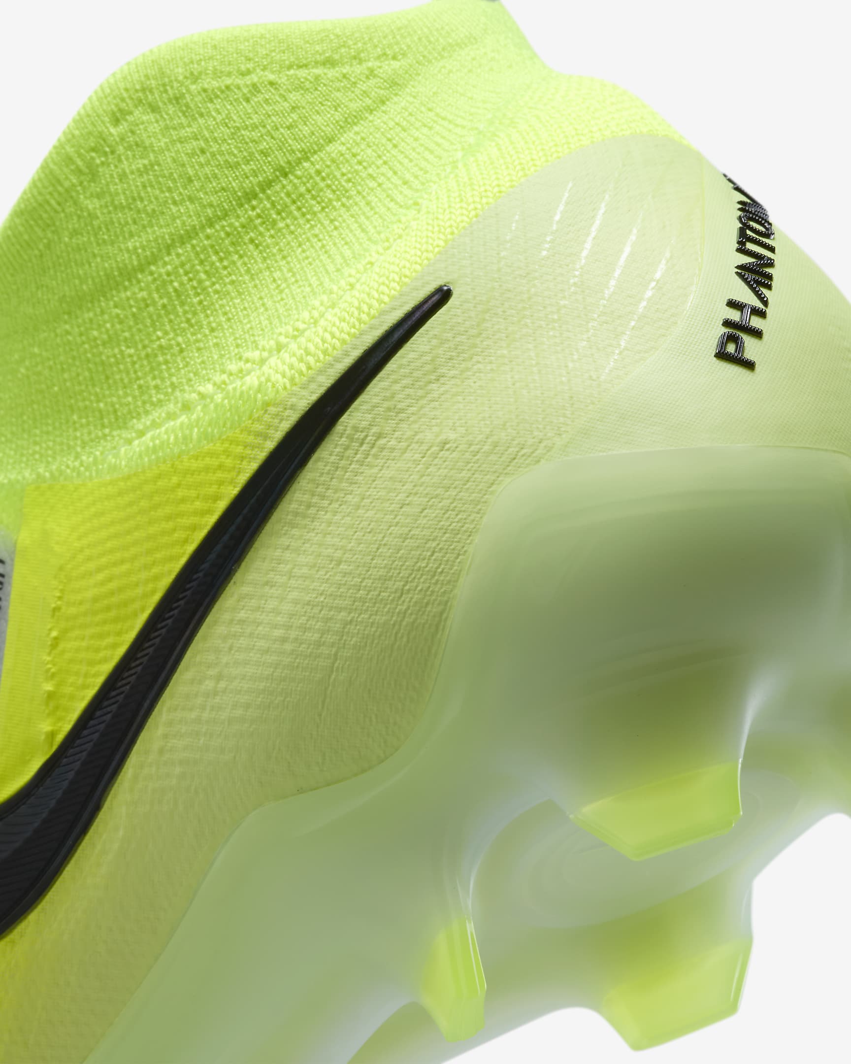 Nike Phantom Luna 2 Elite FG Soccer Cleats - Mad Voltage Pack Adult - FJ2572-003-NIKE by Nike | Available at Niky's Sports