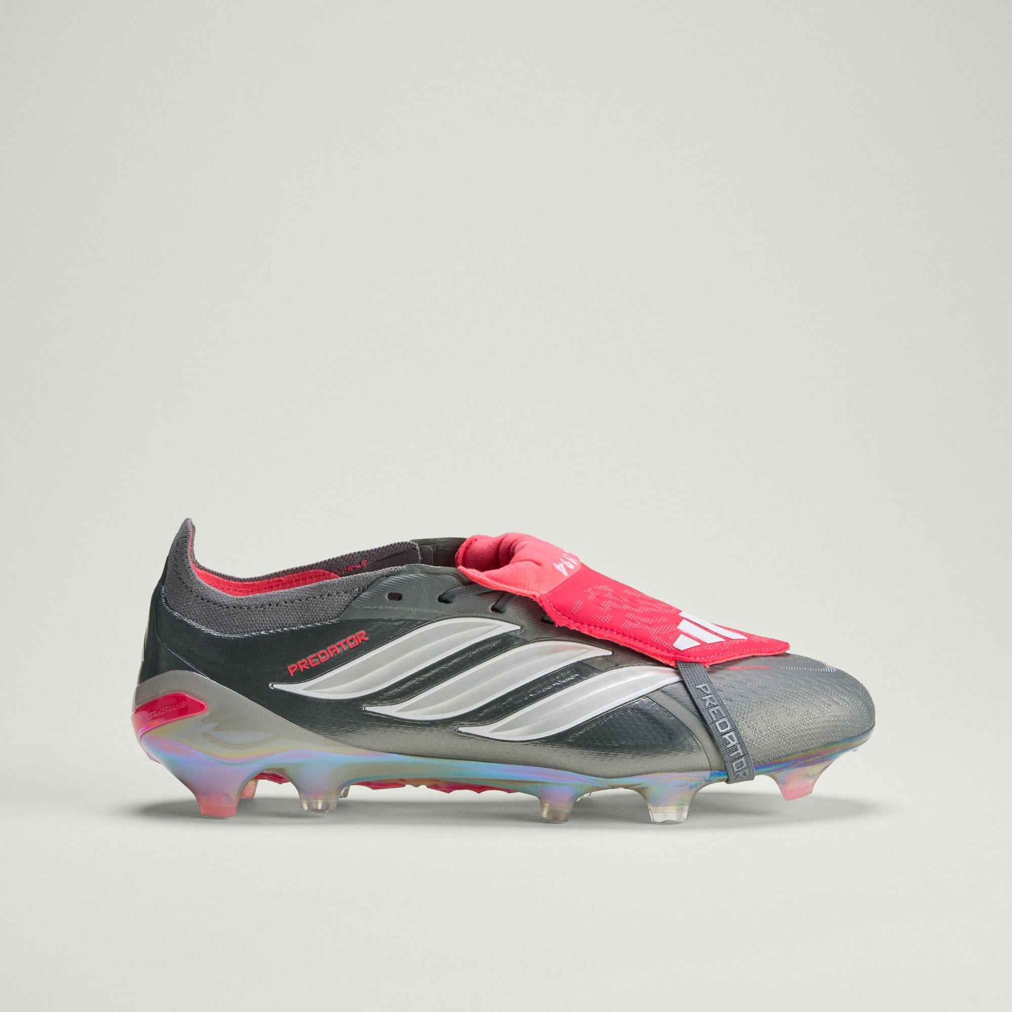 adidas PREDATOR ELITE Fold-Over Tongue Firm Ground Football Boots