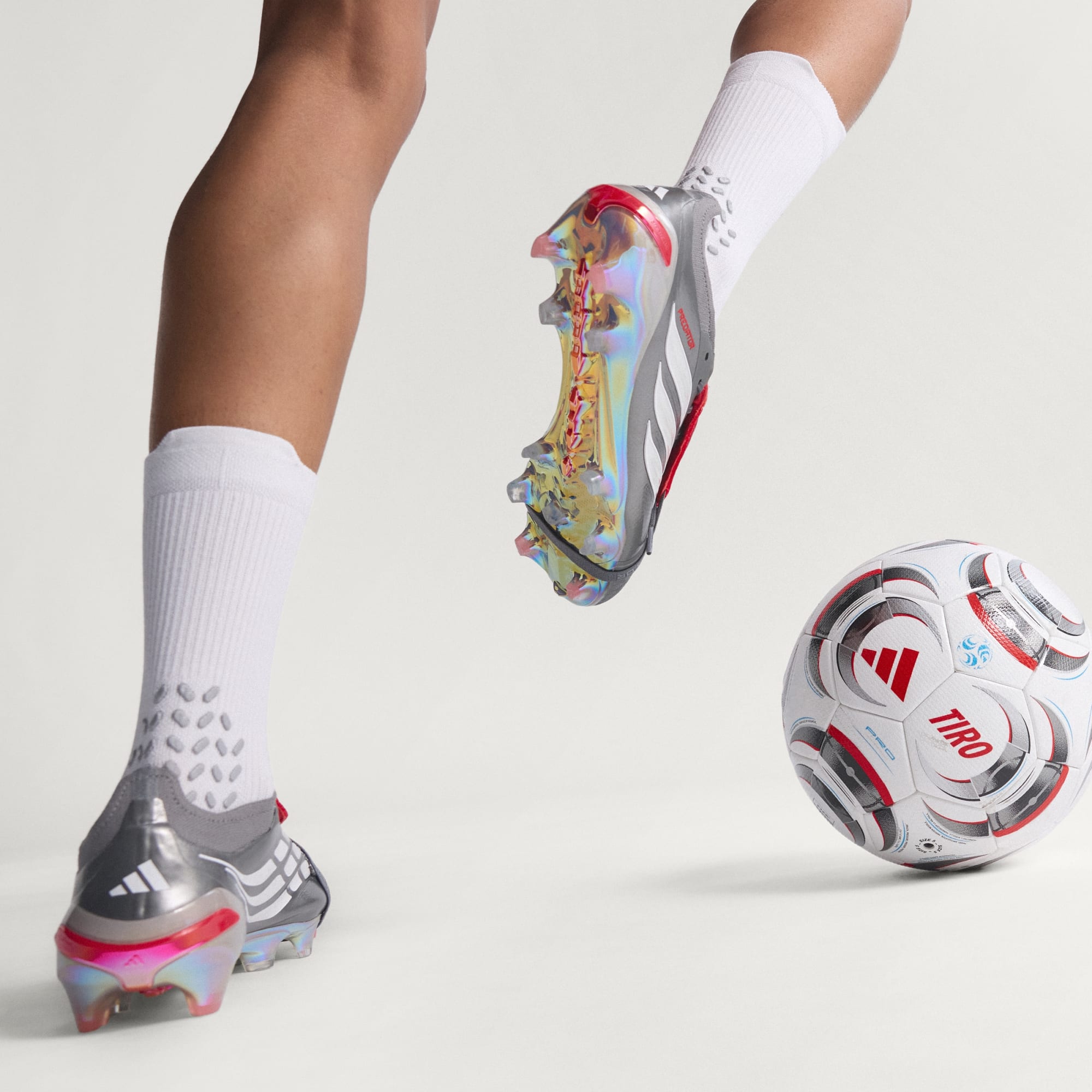 adidas PREDATOR ELITE Fold-Over Tongue Firm Ground Football Boots